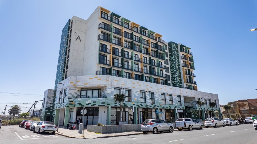 0 Bedroom Property for Sale in Woodstock Western Cape